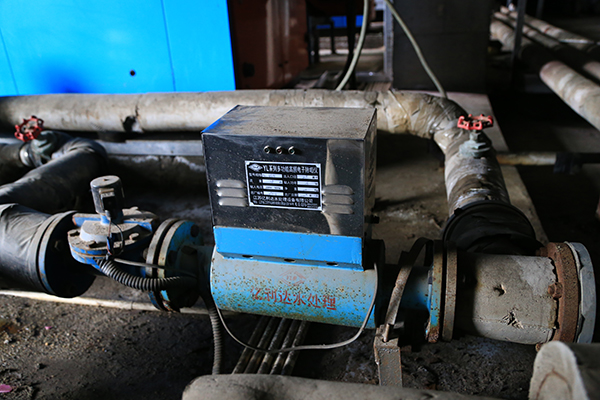 電磁除垢設(shè)備