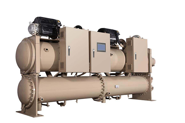 磁懸浮離心式變頻機組