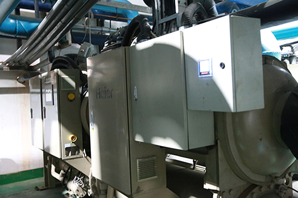 中央空調系統節能改造