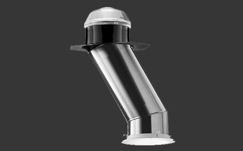 索樂圖導光管采光系統長1