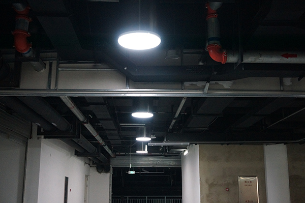 管道式日光照明裝置應用案例