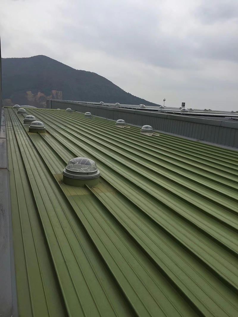 導(dǎo)光管日光照明在雨天會(huì)出現(xiàn)滲漏情況嗎？