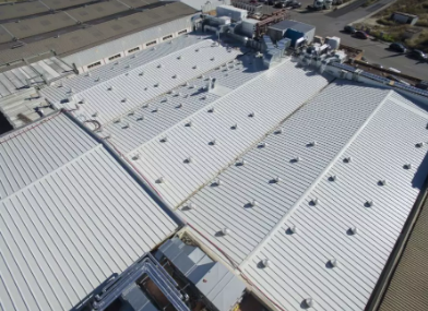 索樂圖無(wú)電照明外部安裝效果圖