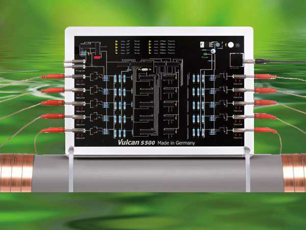 沃肯電脈沖阻垢系統(tǒng)