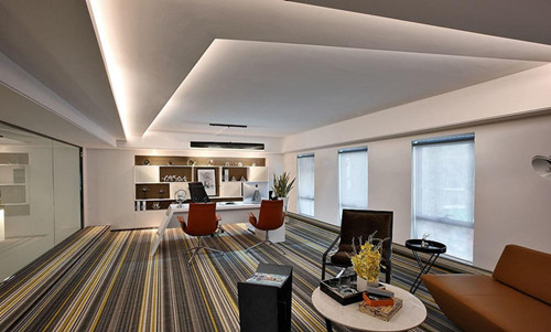 陽光辦公空間封面