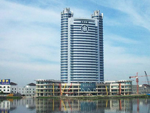 吳江盛澤廣場節(jié)能設(shè)備更新