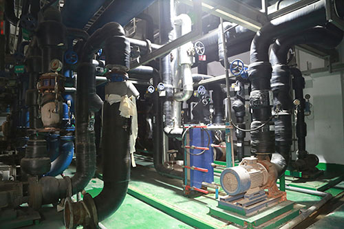 吳江盛澤廣場中央空調(diào)節(jié)能改造項(xiàng)目