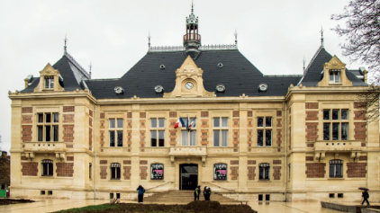 索樂圖自然光照明