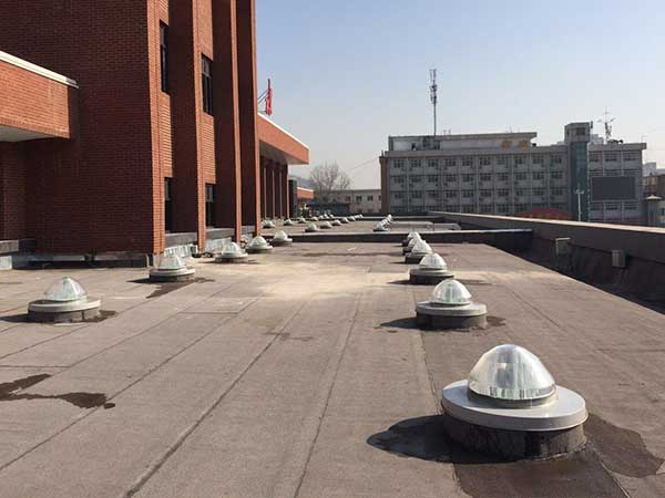 導光管照明系統采光罩