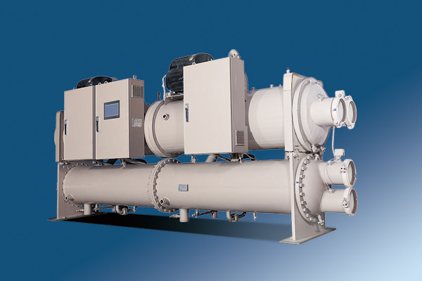 磁懸浮變頻離心冷水機組