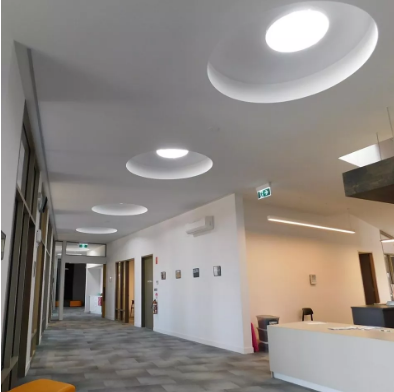 索樂圖導光管——減少碳排放，不再為垃圾分類煩惱！