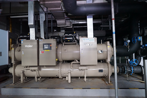 心日源中央空調(diào)節(jié)能改造案例